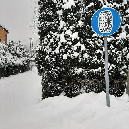 Sun House Sauna Kominek Skrzyczne Apartament Szczyrk