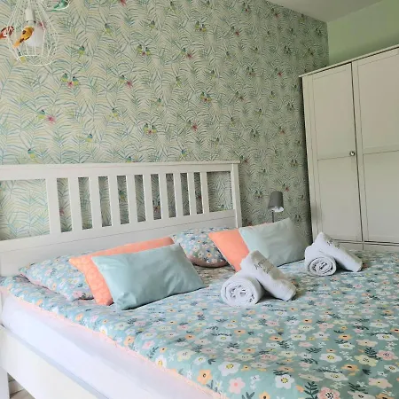 Apartament Sun House Sauna Kominek Skrzyczne Szczyrk