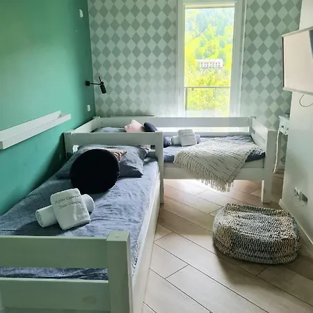 Sun House Sauna Kominek Skrzyczne Apartment