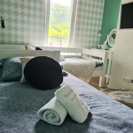 Sun House Sauna Kominek Skrzyczne * Szczyrk