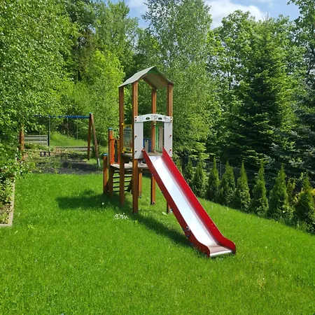 Apartment Sun House Sauna Kominek Skrzyczne *