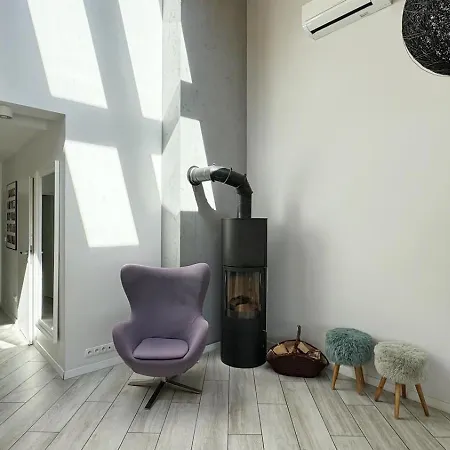 Sun House Sauna Kominek Skrzyczne Szczyrk