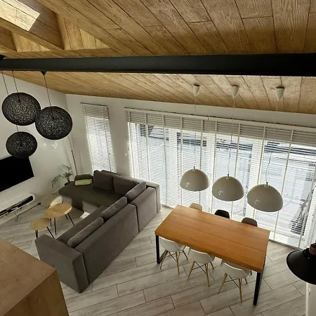 Sun House Sauna Kominek Skrzyczne * Szczyrk