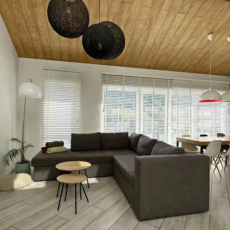 Sun House Sauna Kominek Skrzyczne Apartament