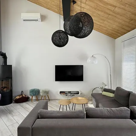 Sun House Sauna Kominek Skrzyczne Apartament *