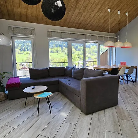 Sun House Sauna Kominek Skrzyczne