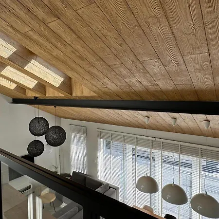 Sun House Sauna Kominek Skrzyczne Apartament *