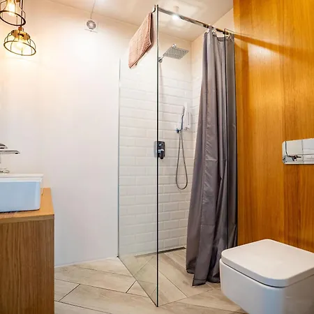 Apartament Sun House Sauna Kominek Skrzyczne Szczyrk