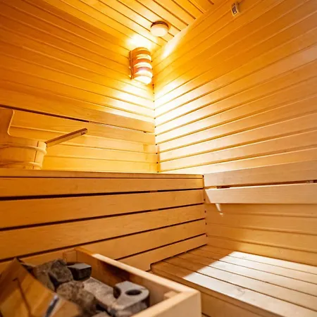 Sun House Sauna Kominek Skrzyczne
