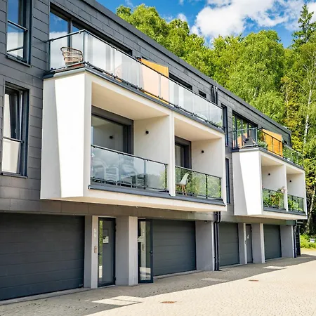 Sun House Sauna Kominek Skrzyczne Апартаменты