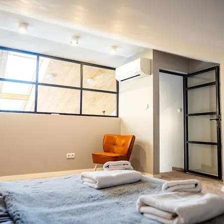 Apartament Sun House Sauna Kominek Skrzyczne