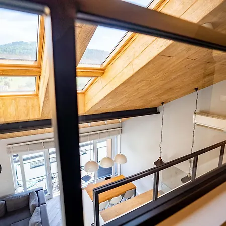 Sun House Sauna Kominek Skrzyczne Apartament *