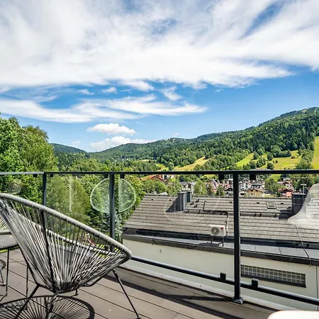 Sun House Sauna Kominek Skrzyczne Apartament