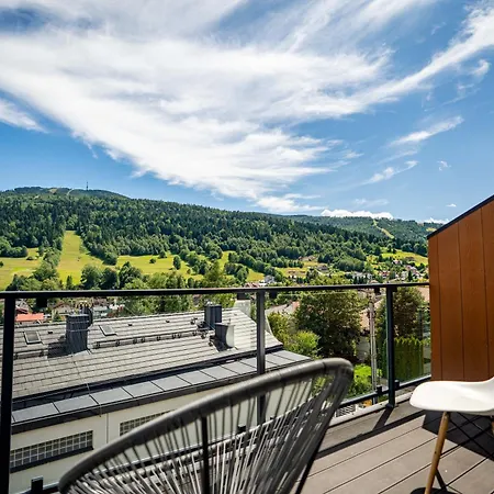 Sun House Sauna Kominek Skrzyczne Apartament *