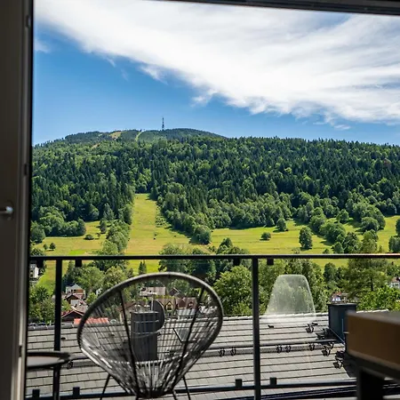 Sun House Sauna Kominek Skrzyczne Apartament Szczyrk