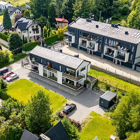 Sun House Sauna Kominek Skrzyczne *