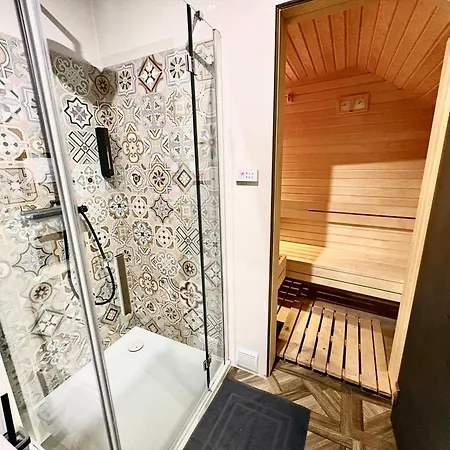 Lägenhet Sun House - Sauna, Kominek, Widok Na Skrzyczne, Duzy Taras, Parkingx2 Szczyrk