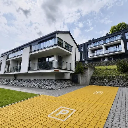 Sun House - Sauna, Kominek, Widok Na Skrzyczne, Duzy Taras, Parkingx2