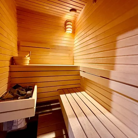 Lägenhet Sun House - Sauna, Kominek, Widok Na Skrzyczne, Duzy Taras, Parkingx2 *