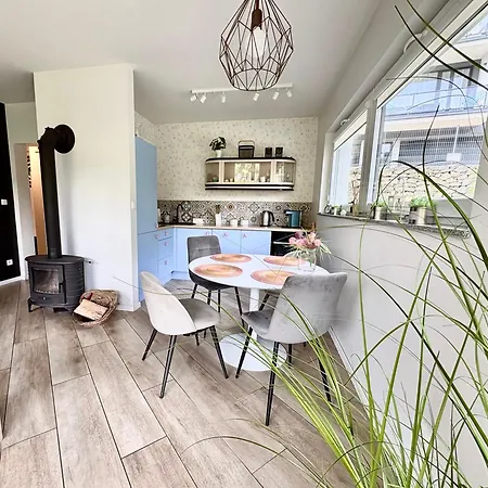 Sun House - Sauna, Kominek, Widok Na Skrzyczne, Duzy Taras, Parkingx2 Lägenhet