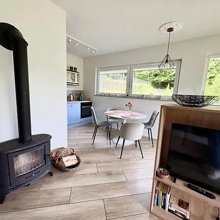 Sun House - Sauna, Kominek, Widok Na Skrzyczne, Duzy Taras, Parkingx2 Lägenhet Szczyrk