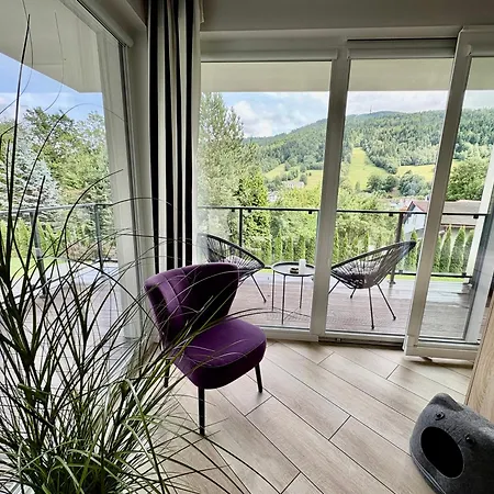 Sun House - Sauna, Kominek, Widok Na Skrzyczne, Duzy Taras, Parkingx2 * Szczyrk