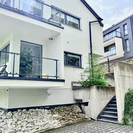 Apartman Sun House - Sauna, Kominek, Widok Na Skrzyczne, Duzy Taras, Parkingx2 Szczyrk