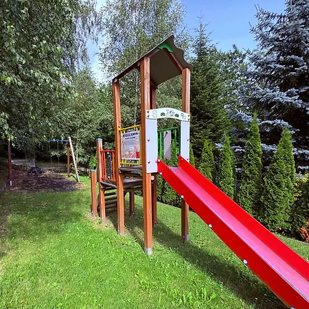 Sun House - Sauna, Kominek, Widok Na Skrzyczne, Duzy Taras, Parkingx2