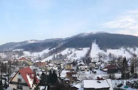 Apartament Sun House Sauna Kominek Skrzyczne *