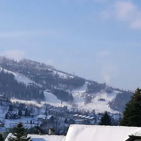 Apartament Sun House Sauna Kominek Skrzyczne