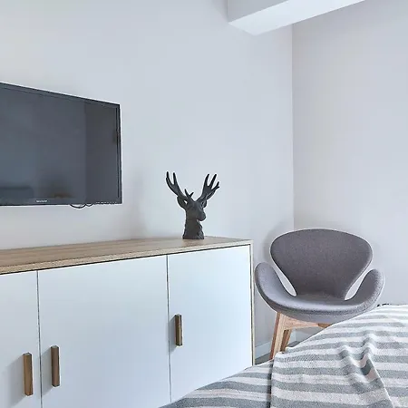 Apartament Sun House Sauna Kominek Skrzyczne