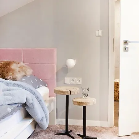 Sun House Sauna Kominek Skrzyczne Щирк