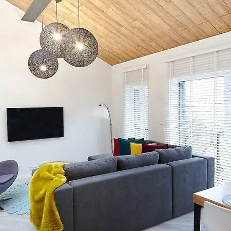 Sun House Sauna Kominek Skrzyczne Apartament Szczyrk