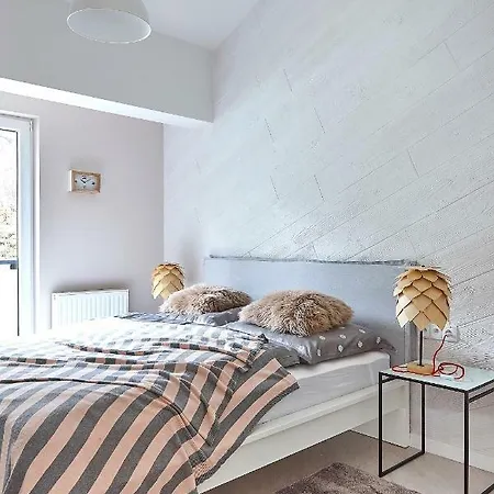 Sun House Sauna Kominek Skrzyczne