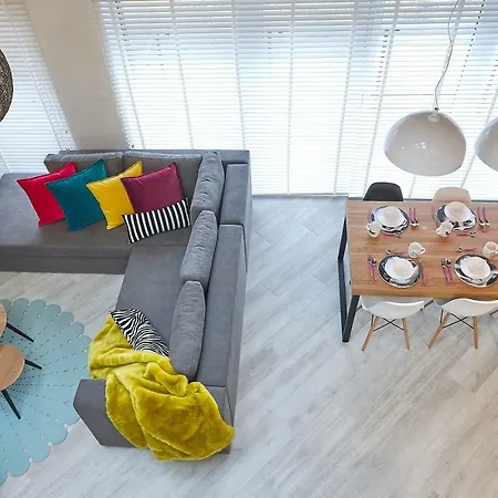 Apartament Sun House Sauna Kominek Skrzyczne Szczyrk