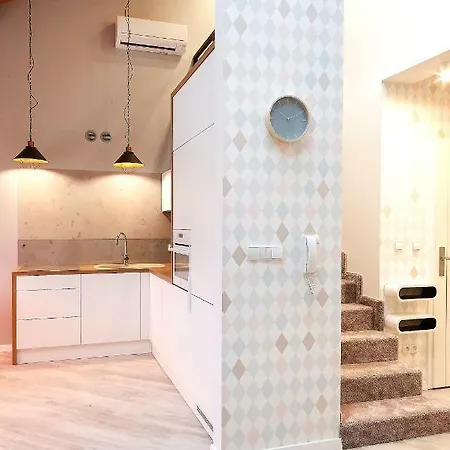 Sun House Sauna Kominek Skrzyczne Apartment *