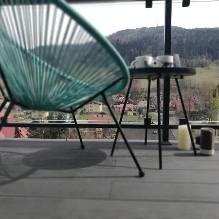 Sun House Sauna Kominek Skrzyczne Apartment Szczyrk