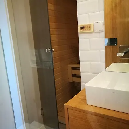 Sun House Sauna Kominek Skrzyczne Apartament Szczyrk