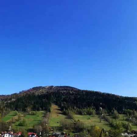 Sun House Sauna Kominek Skrzyczne