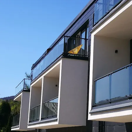 Sun House Sauna Kominek Skrzyczne