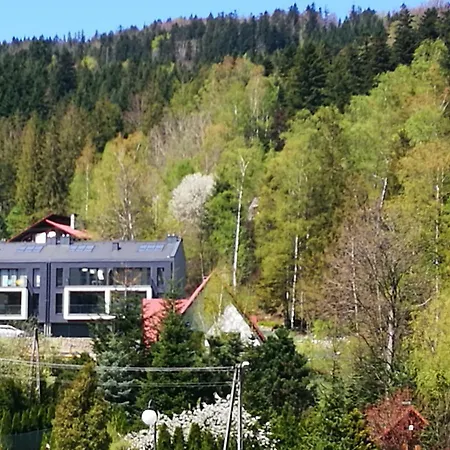 Apartment Sun House Sauna Kominek Skrzyczne