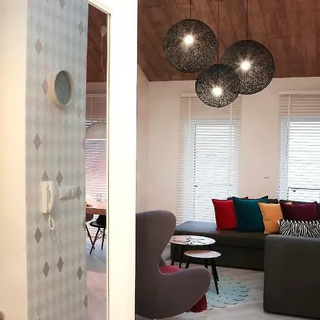 Sun House Sauna Kominek Skrzyczne *