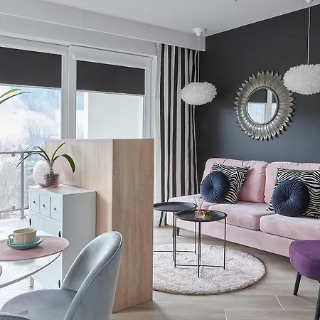 Sun House Sauna Kominek Skrzyczne Apartament *