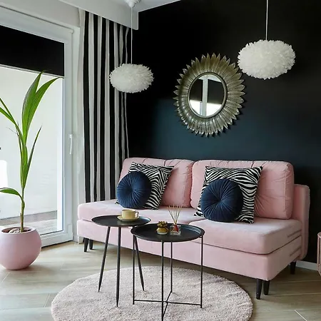 Апартаменты Sun House Sauna Kominek Skrzyczne *