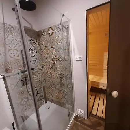 Apartament Sun House Sauna Kominek Skrzyczne Szczyrk