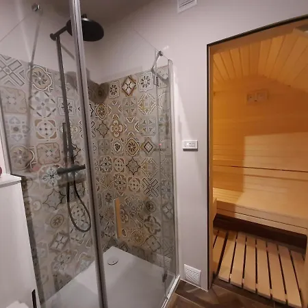 Sun House Sauna Kominek Skrzyczne