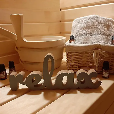 Sun House Sauna Kominek Skrzyczne