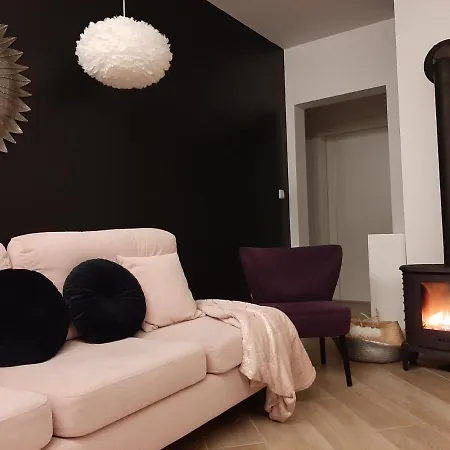 Апартаменты Sun House Sauna Kominek Skrzyczne