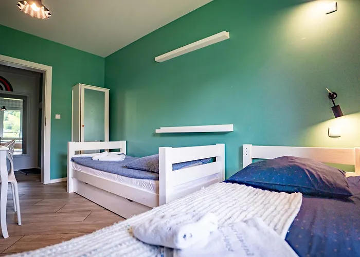 Sun House Sauna Kominek Skrzyczne שצ'צ'ירק