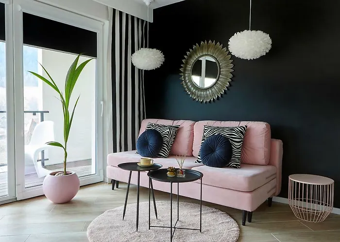 דירה Sun House Sauna Kominek Skrzyczne *